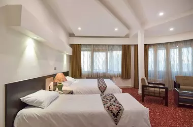 هتل مروارید قشم